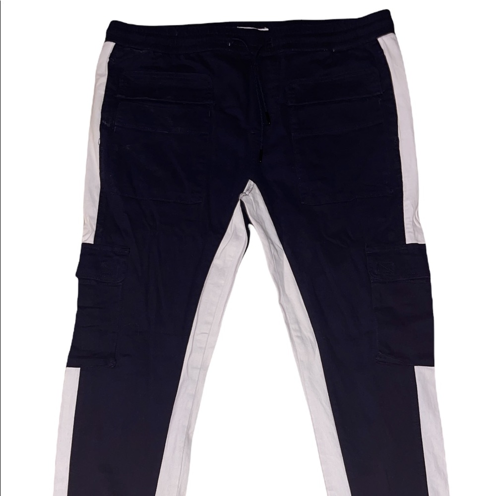 H&M Men Navy pants